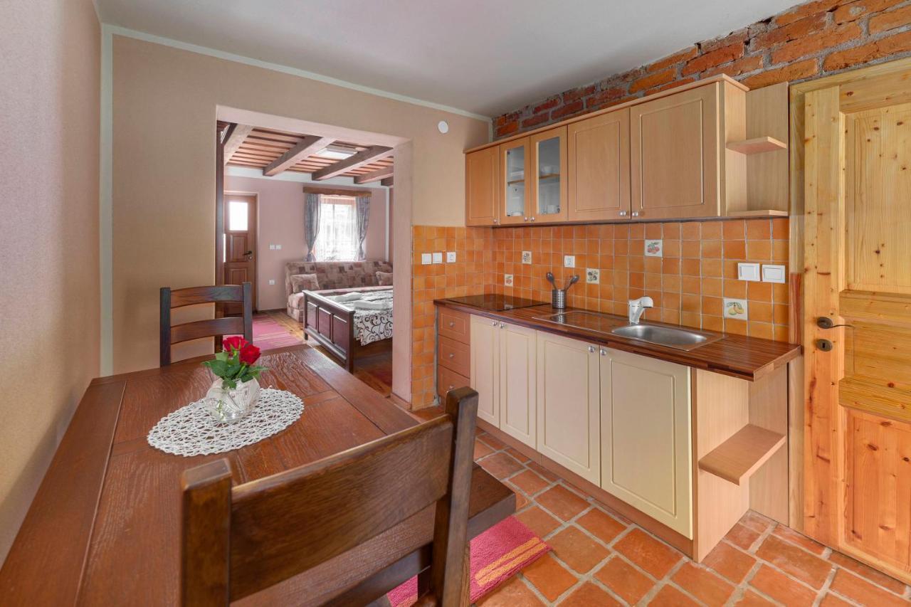 Appartement Goricko Relax House à Kuzma Extérieur photo