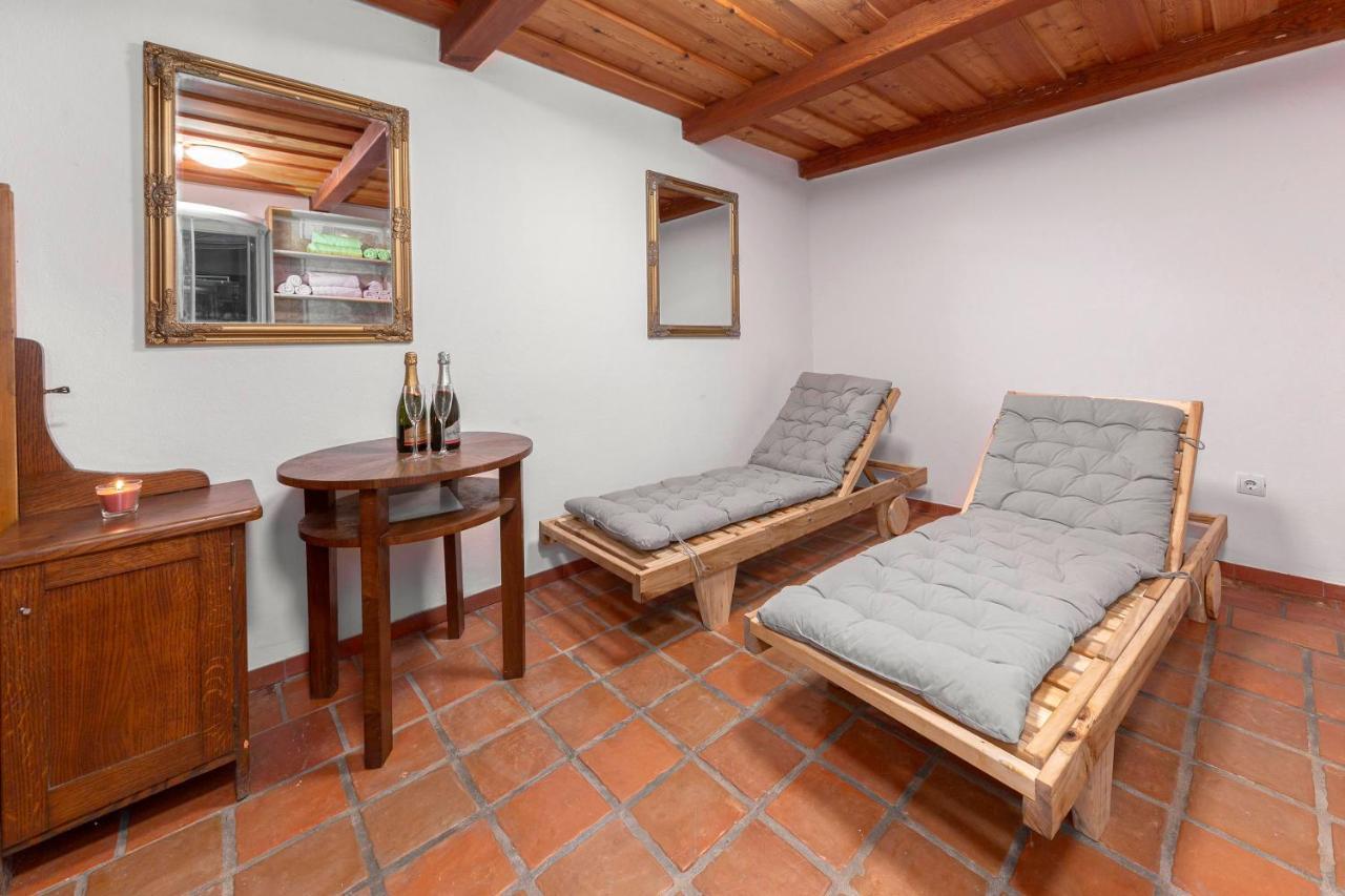 Appartement Goricko Relax House à Kuzma Extérieur photo