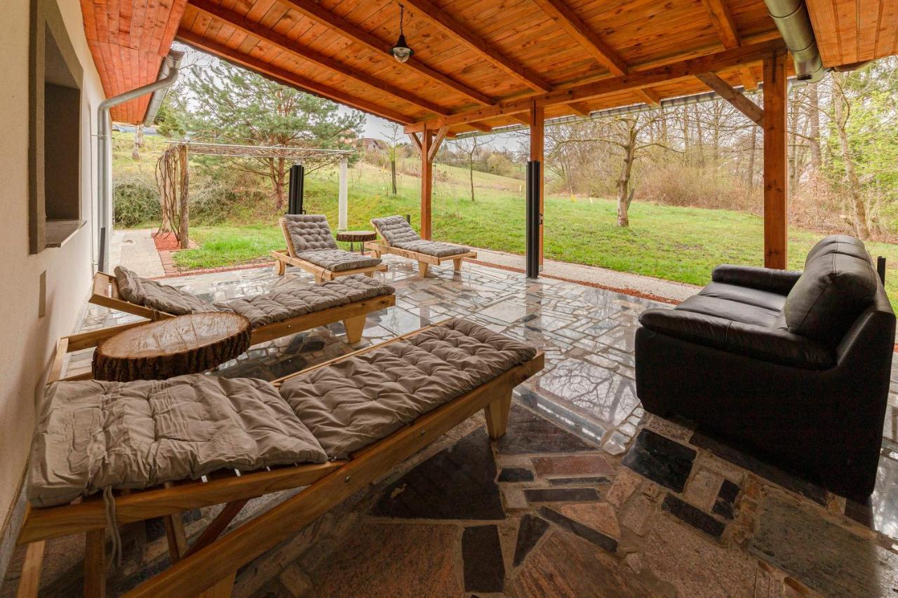 Appartement Goricko Relax House à Kuzma Extérieur photo