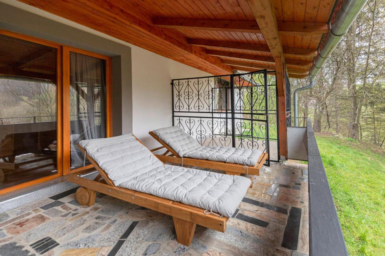 Appartement Goricko Relax House à Kuzma Extérieur photo