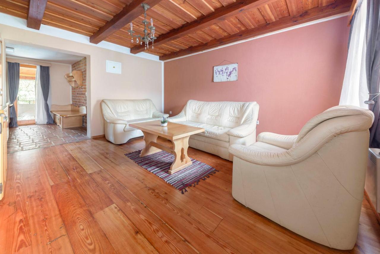 Appartement Goricko Relax House à Kuzma Extérieur photo