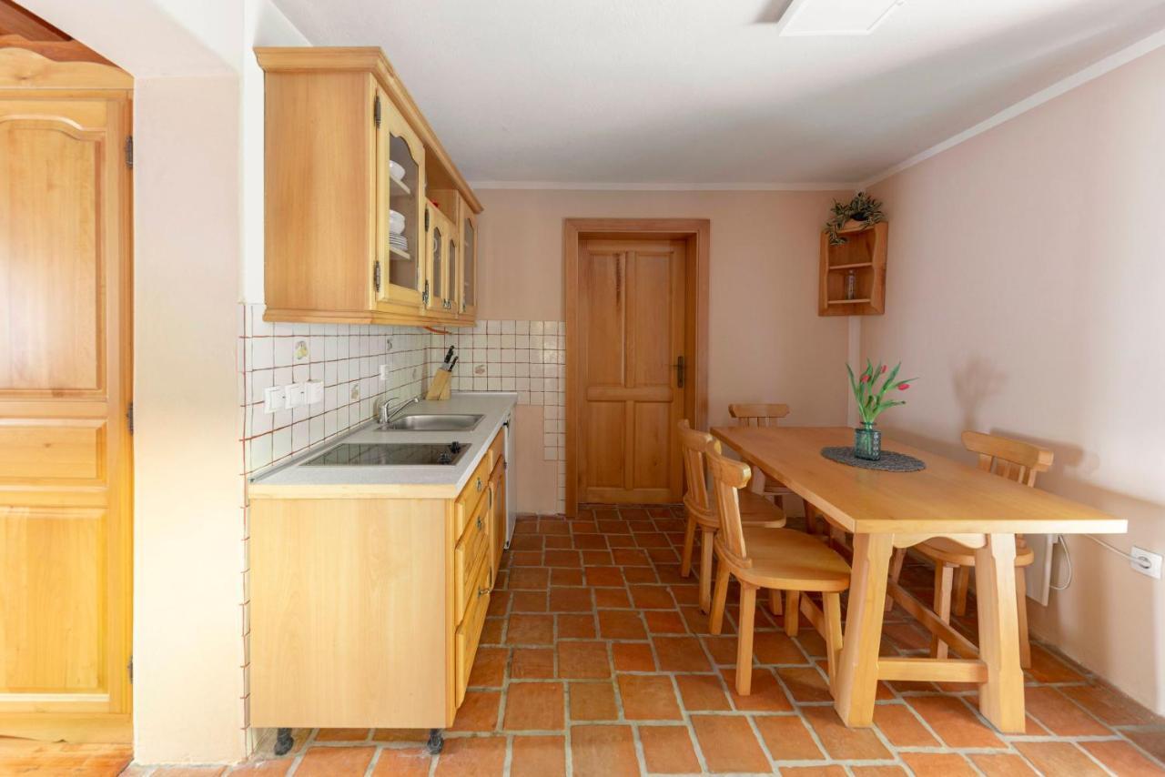 Appartement Goricko Relax House à Kuzma Extérieur photo