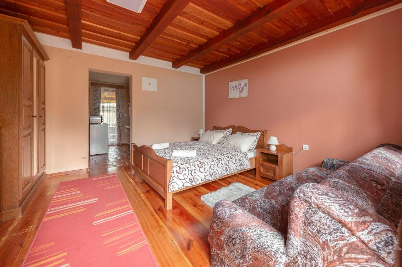 Appartement Goricko Relax House à Kuzma Extérieur photo