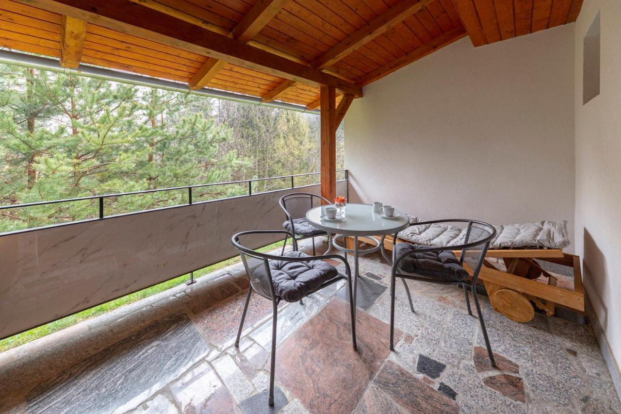 Appartement Goricko Relax House à Kuzma Extérieur photo