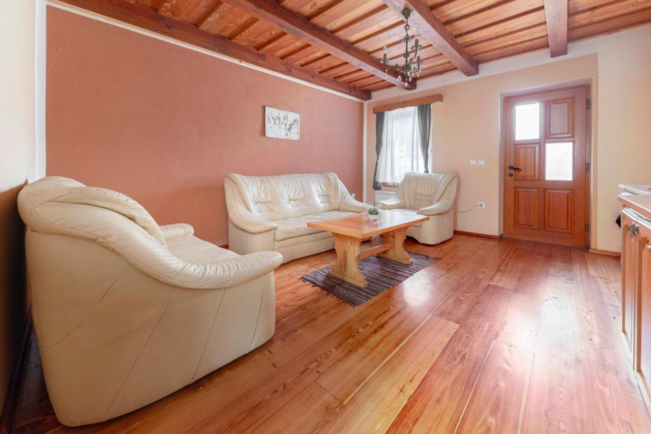 Appartement Goricko Relax House à Kuzma Extérieur photo