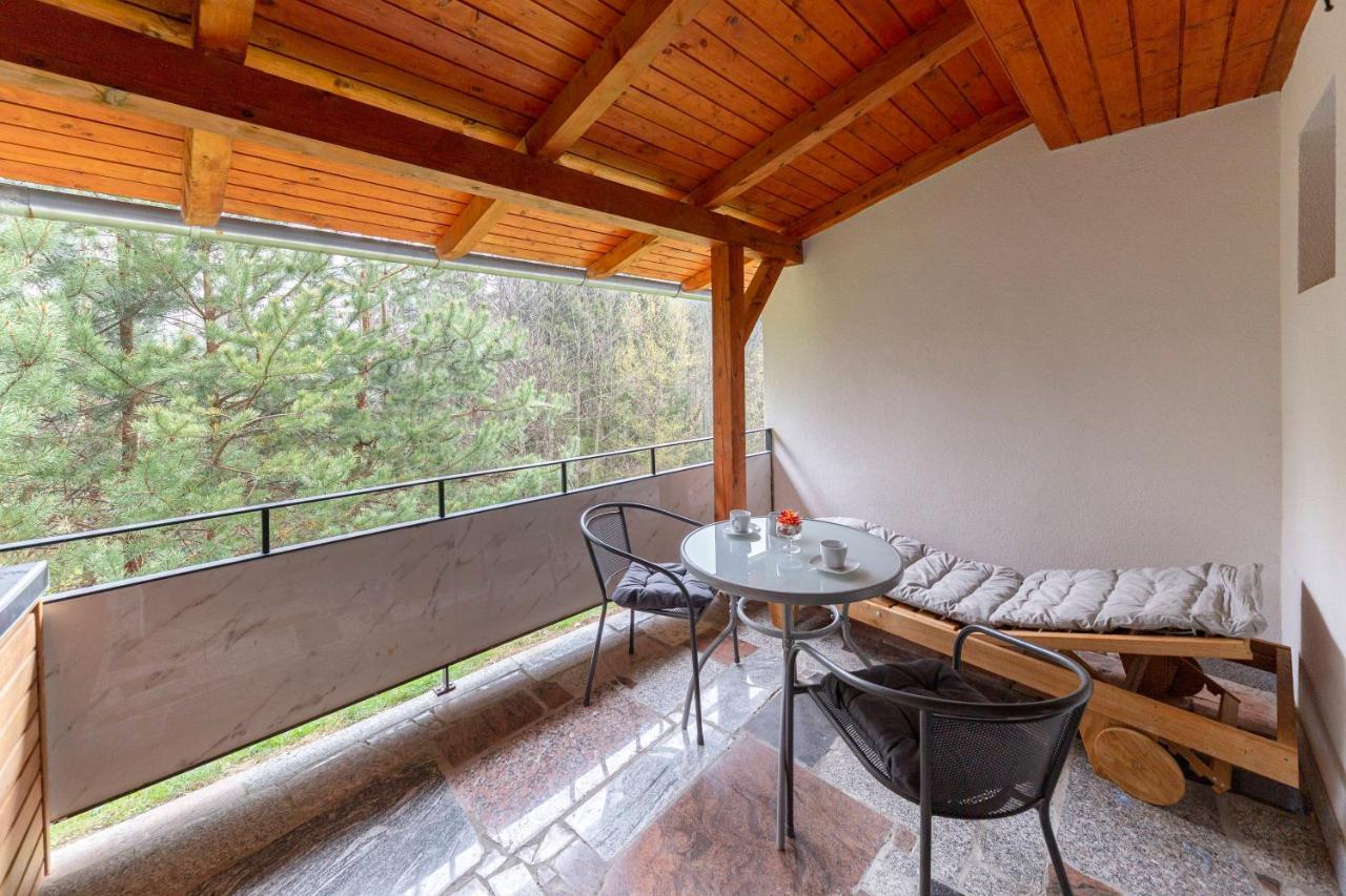 Appartement Goricko Relax House à Kuzma Extérieur photo