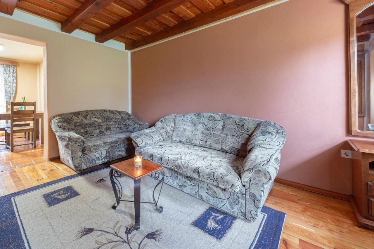 Appartement Goricko Relax House à Kuzma Extérieur photo