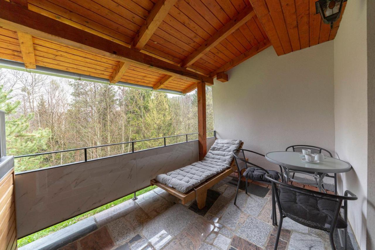 Appartement Goricko Relax House à Kuzma Extérieur photo