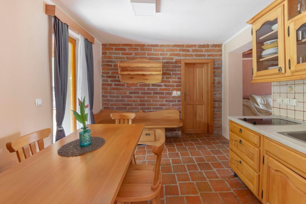 Appartement Goricko Relax House à Kuzma Extérieur photo