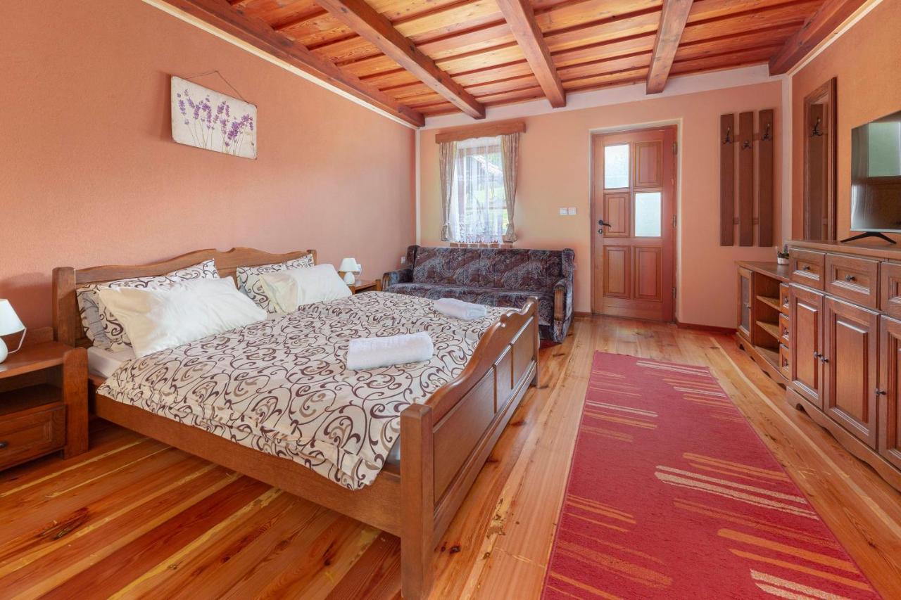 Appartement Goricko Relax House à Kuzma Extérieur photo