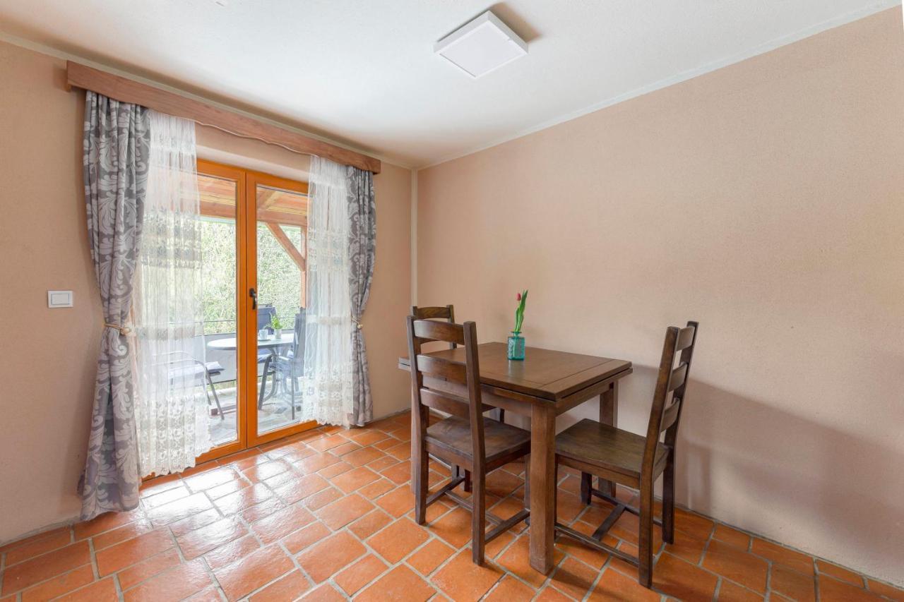 Appartement Goricko Relax House à Kuzma Extérieur photo