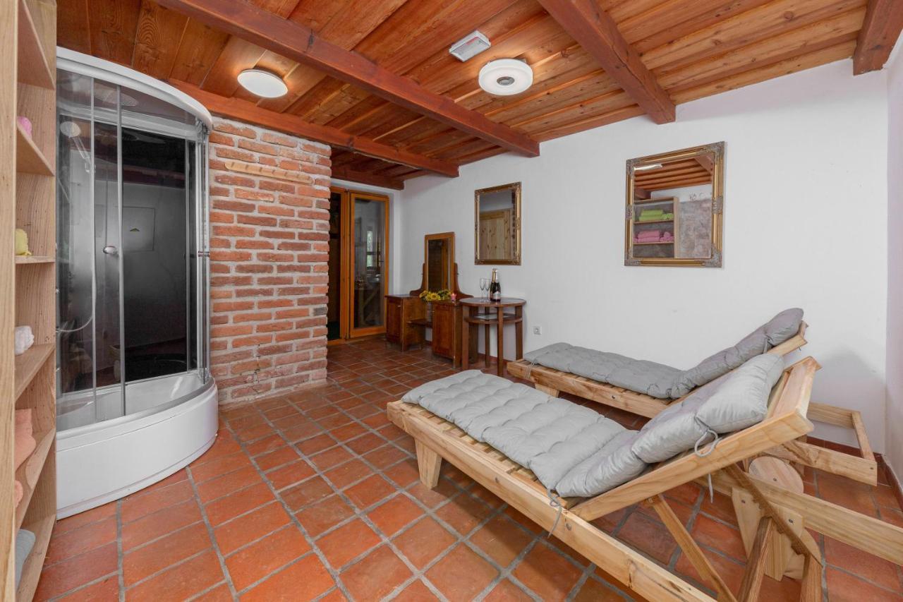 Appartement Goricko Relax House à Kuzma Extérieur photo